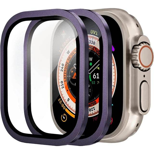 Protecție din Sticlă Temperată pentru Apple Watch Ultra 49mm - Venduqo