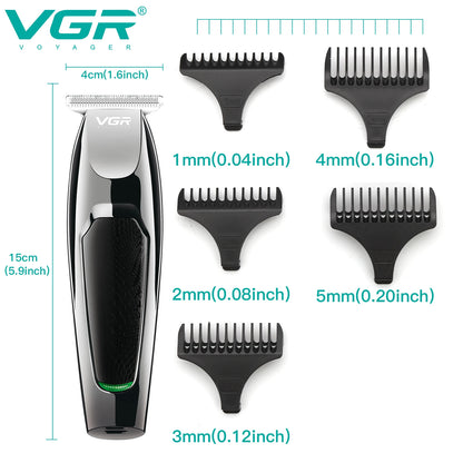 VGR Trimmer Profesional pentru Par V-030