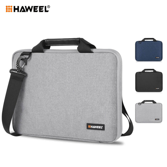 Geantă Laptop HAWEEL 13-16 inch Crossbody Waterproof - Venduqo