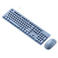 Set Tastatură și Mouse Wireless UTHAI N520 2.4G - Venduqo