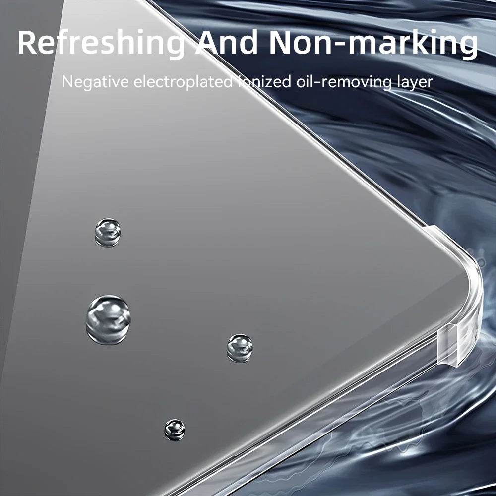 Carcasa Transparentă TPU pentru iPad 11 inch A16 2025 - Venduqo