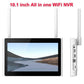 Kit cameră de supraveghere WiFi 4CH cu NVR 10.1inch - Venduqo