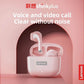 Căști Lenovo LP40 Pro TWS Bluetooth 5.1 cu Control Touch - Venduqo