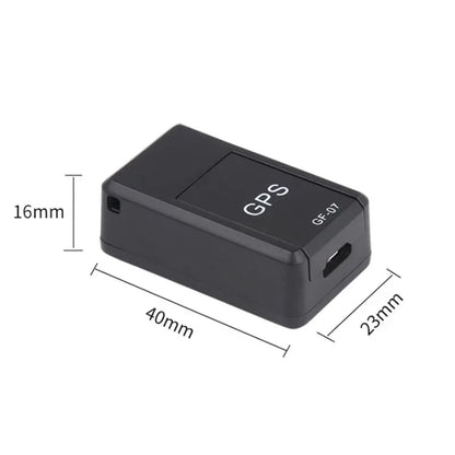 Dispozitiv GPS Mini Tracker Magnetic pentru Autovehicule