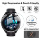 Protecție ecran din sticlă securizată pentru smartwatch - Venduqo