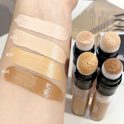 Concealer Crema Ivory pentru Corectarea Cerculilor Negre