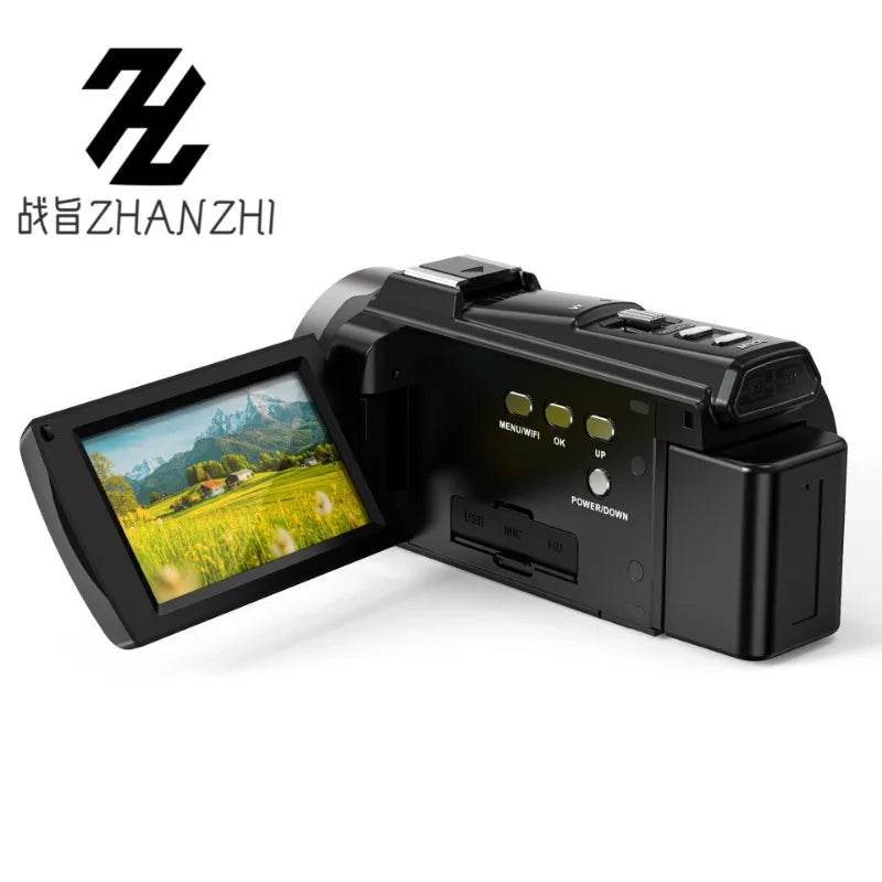 Cameră Digitală HD cu Zoom Optic 3x pentru Sporturi în Aer Liber - Venduqo