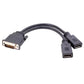 Cablul de Împărțire 59-Pin DMS cu 2 Ieșiri VGA, DVI, HDMI - Venduqo
