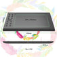Tableta Grafica GAOMON M106K PRO 10'' cu Stilou Fara Baterie - Venduqo
