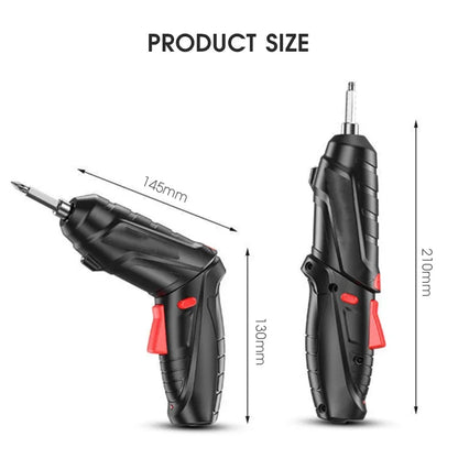 Set de șurubelnițe electrice fără fir 3.6V cu acumulator