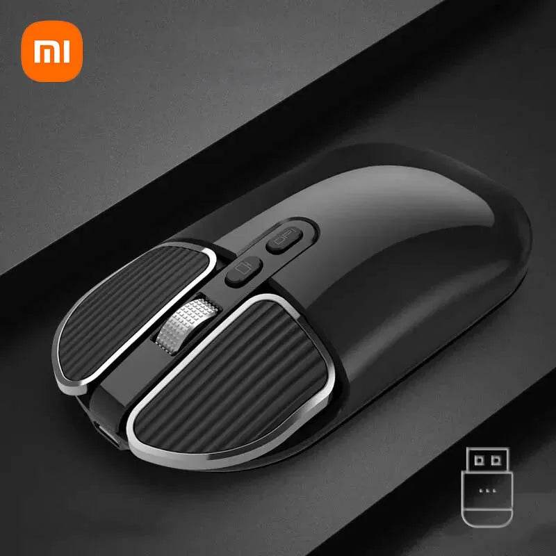 Mouse Wireless Xiaomi 2.4 GHz, 1600 DPI, Reîncărcabil - Venduqo