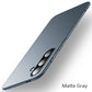 Husa Ultra Slim Anti-Fingerprint pentru SAMSUNG GALAXY S25/S25+/S25 Ultra 5G - Venduqo