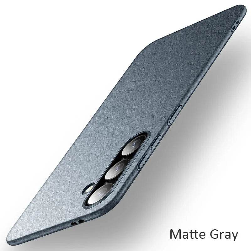Husa Ultra Slim Anti-Fingerprint pentru SAMSUNG GALAXY S25/S25+/S25 Ultra 5G - Venduqo