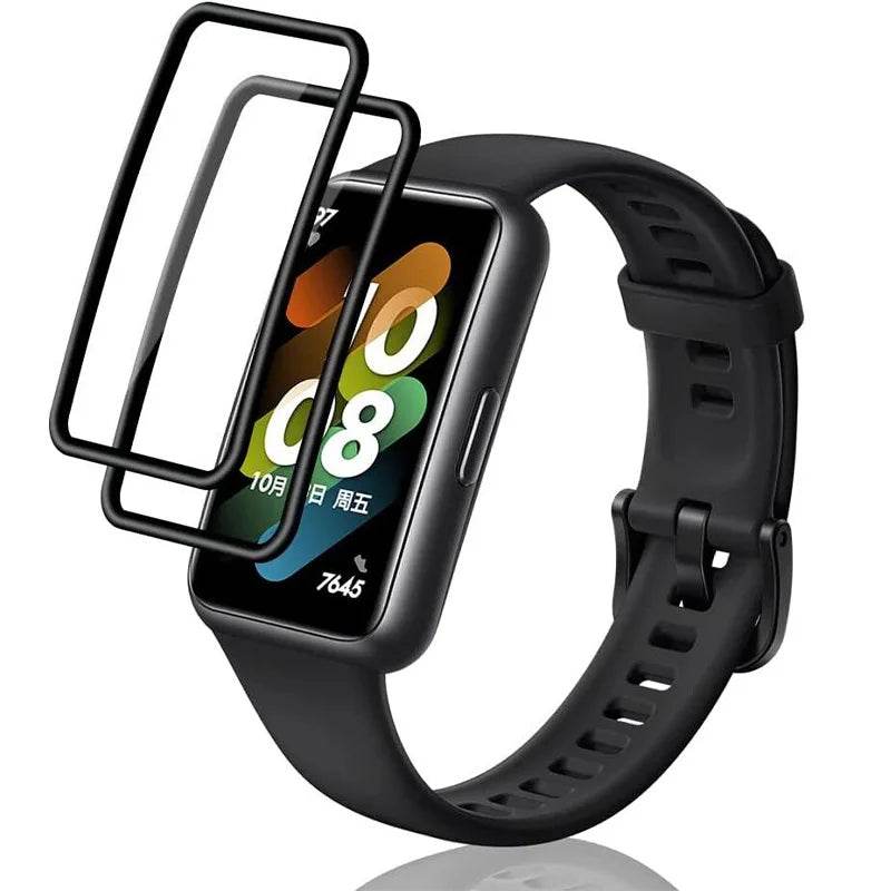 Folie Protectoare Ușoară pentru Huawei Watch Fit 2 și Band 6/7/8 - Venduqo