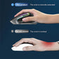 Mouse Wireless Multi-Dispozitive Bluetooth 5.0 & 3.0 - Venduqo