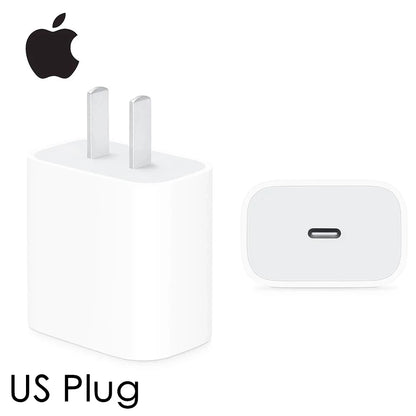 Încărcător Rapid USB-C de 20W Original pentru iPhone