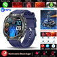 Smartwatch KAVSUMI Galaxy Watch 7 cu Măsurători Sănătate - Venduqo