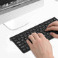 Set Combo Tastatur USB Ultra Subțire și Mouse Optic pentru PC - Venduqo