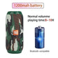 T&G Boxa Portabilă Wireless Bluetooth - Waterproof, Radio FM, Sunet Stereo - Venduqo