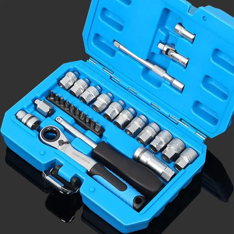 Set Cheie cu Imbus 29PCS pentru Reparatii Auto