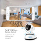 Camera IP WiFi 8MP Cugo - Supraveghere Inteligentă - Venduqo
