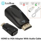 Adaptor HDMI la VGA 1080P pentru PC, Laptop, Proiector - Venduqo