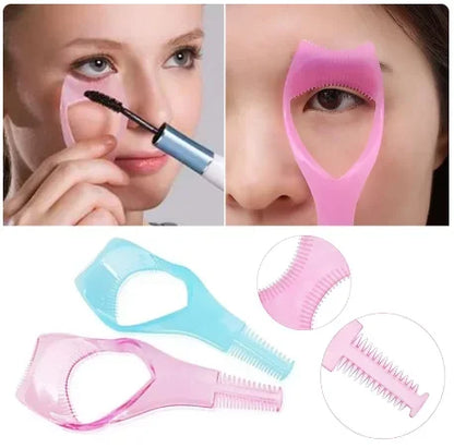 Mascara Waterproof 4D pentru Cilia Lungi și Voluminoase