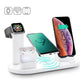 Încărcător Wireless 7 în 1 pentru iPhone, Apple Watch, Airpods - Venduqo