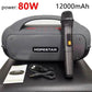 Hopestar A50 80W Boxă Bluetooth Portabilă Waterproof - Venduqo