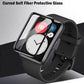 Protector Ecran Soft pentru Huawei Watch Fit 2 - Film HD 9D - Venduqo