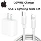 Încărcător Original 20W USB-C pentru iPhone 16 15 14 13 Pro Max - Venduqo