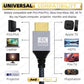 Cablu HDMI 2.0 4K 60Hz pentru Xiaomi Xbox PS5 PS4 - Venduqo