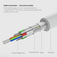 Adaptor Mini DP Thunderbolt la VGA 1080p - Venduqo