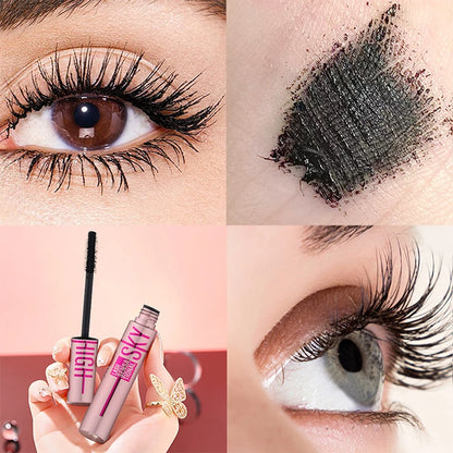 Mascara Waterproof pentru Alungirea Genele