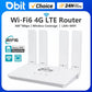 Router 4G LTE WiFi6 300Mbps Modem WiFi - Venduqo