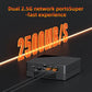 Mini PC ZXIPC AMD Ryzen 7 4800H - Gaming și Birou - Venduqo