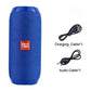 T&G Boxa Portabilă Wireless Bluetooth - Waterproof, Radio FM, Sunet Stereo - Venduqo