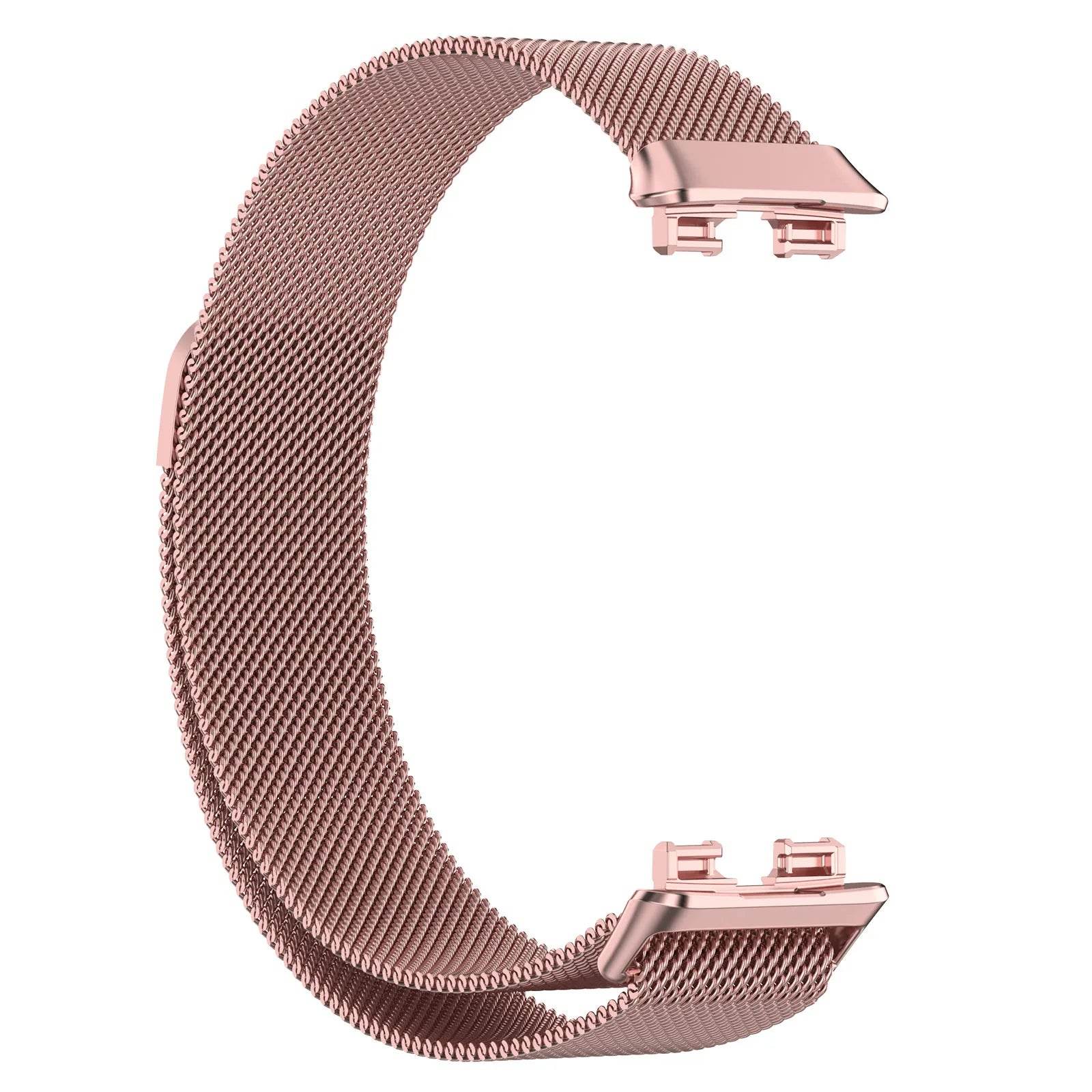 Brățară Milanese pentru Huawei Band 8, 9, 10 – Cureaua Metalică - Venduqo