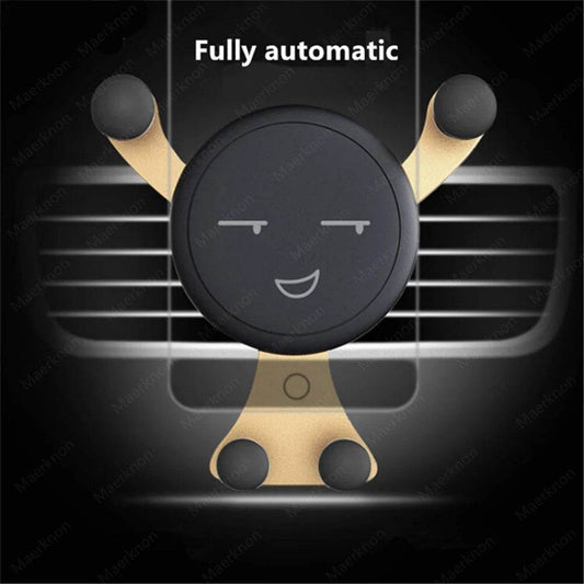 Suport Telefon Auto Universa pentru iPhone 13, 12, 11 Pro, Xiaomi, Huawei, Samsung - Venduqo
