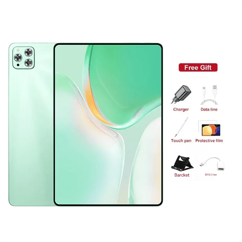 Tablet Android 11 Inch HD cu Snapdragon 870, 5G, Dual SIM - Venduqo