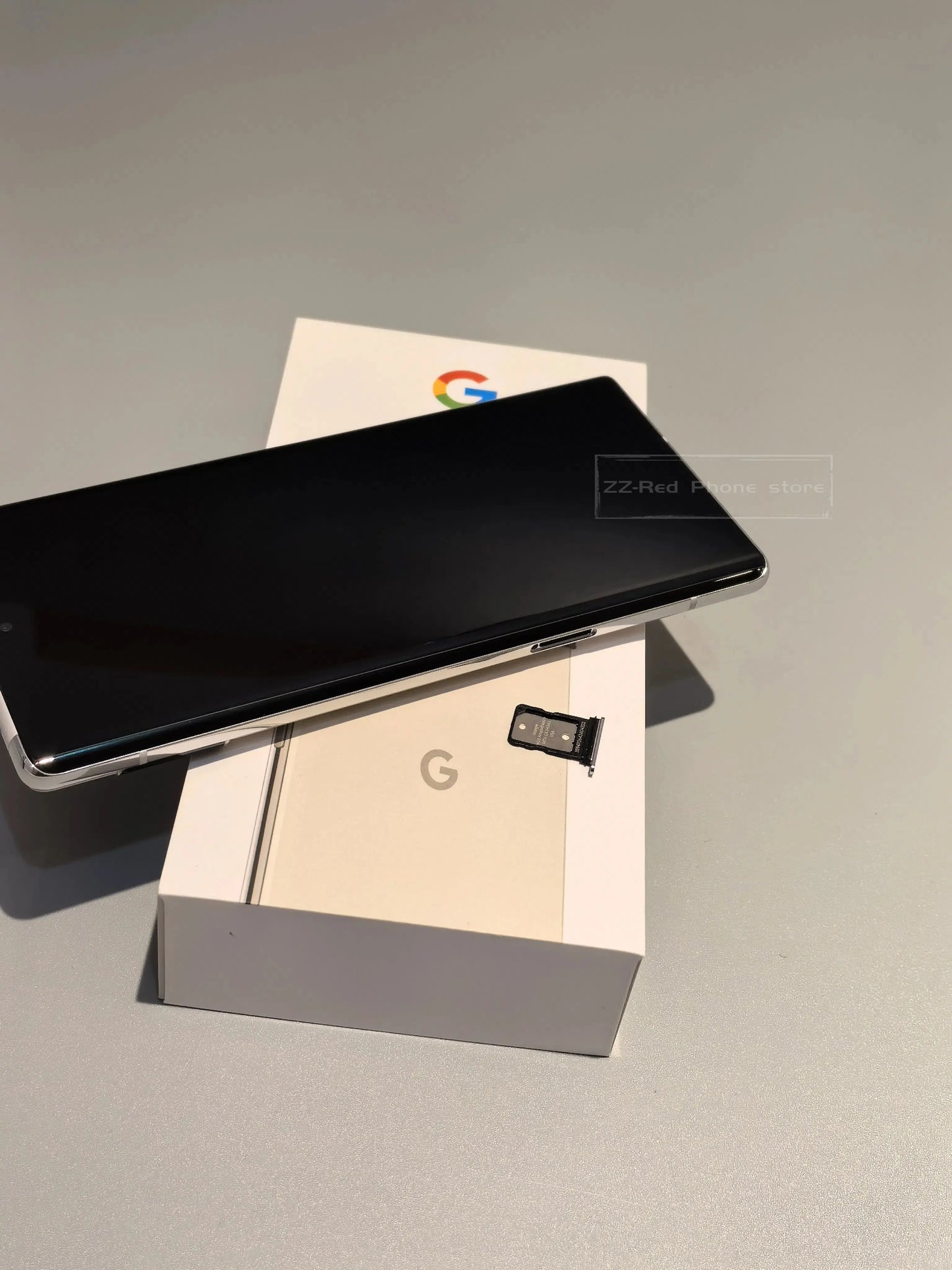 Google Pixel 6 Pro 5G - Telefon Mobil Unlocked