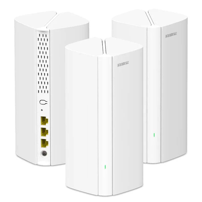Router Tenda AX3000 WiFi 6 Mesh System EM/MX12 - Venduqo