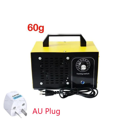 Generator de Ozon 60G - Purificator de Aer pentru Casa