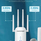 COMFAST CF-WR758AC Repeater WiFi Dual Band 1200Mbps - Venduqo