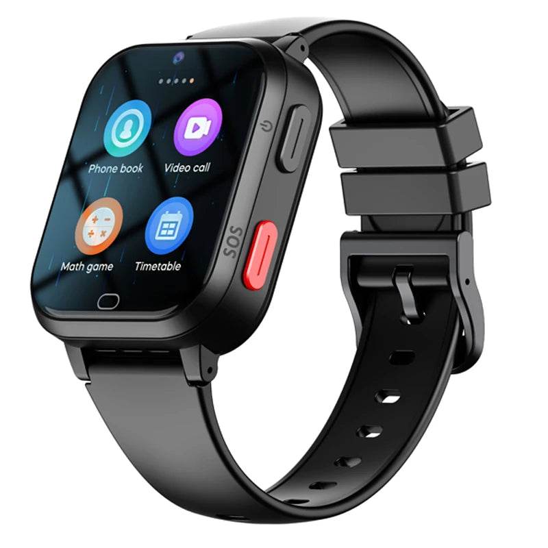 Ceas Inteligent 4G pentru Copii cu GPS și Monitorizare - Venduqo