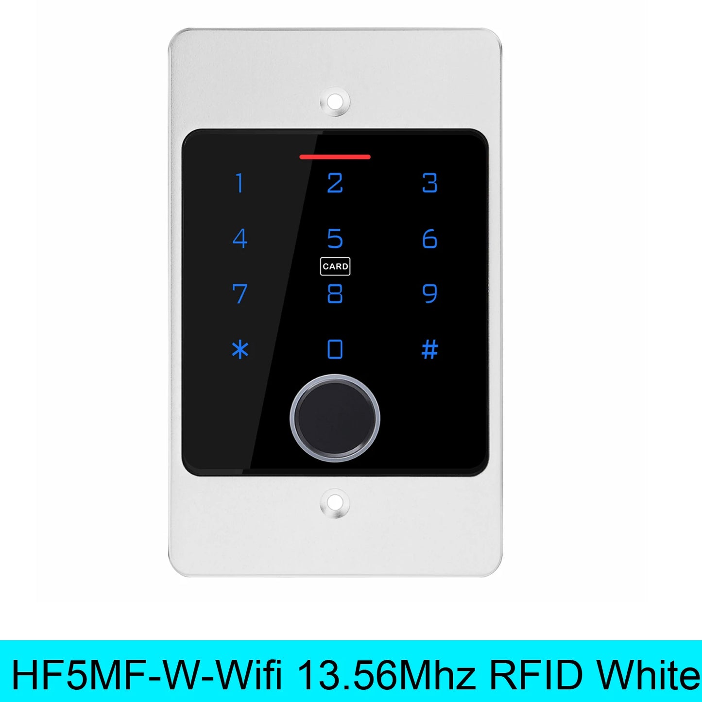 Controler de Acces RFID Waterproof WIFI cu Cititor de Amprente