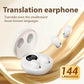 Căști Wireless AI cu Traducere - Venduqo