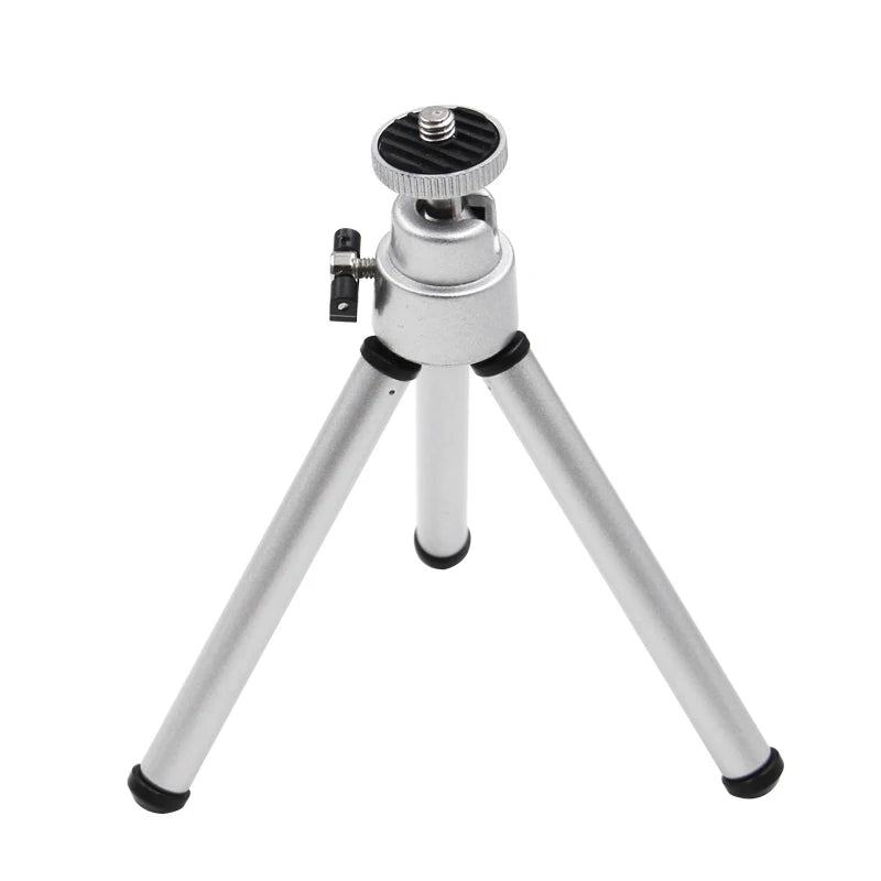 WYMECT Mini Tripod Telescopic - Rotatie 360° pentru Camere