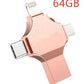 Disk U mobil din metal pentru telefon - Venduqo