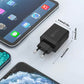 Încărcător Rapid 4USB A cu 4 Porturi QC 3.0 EU pentru Tablete și Laptopuri - Venduqo